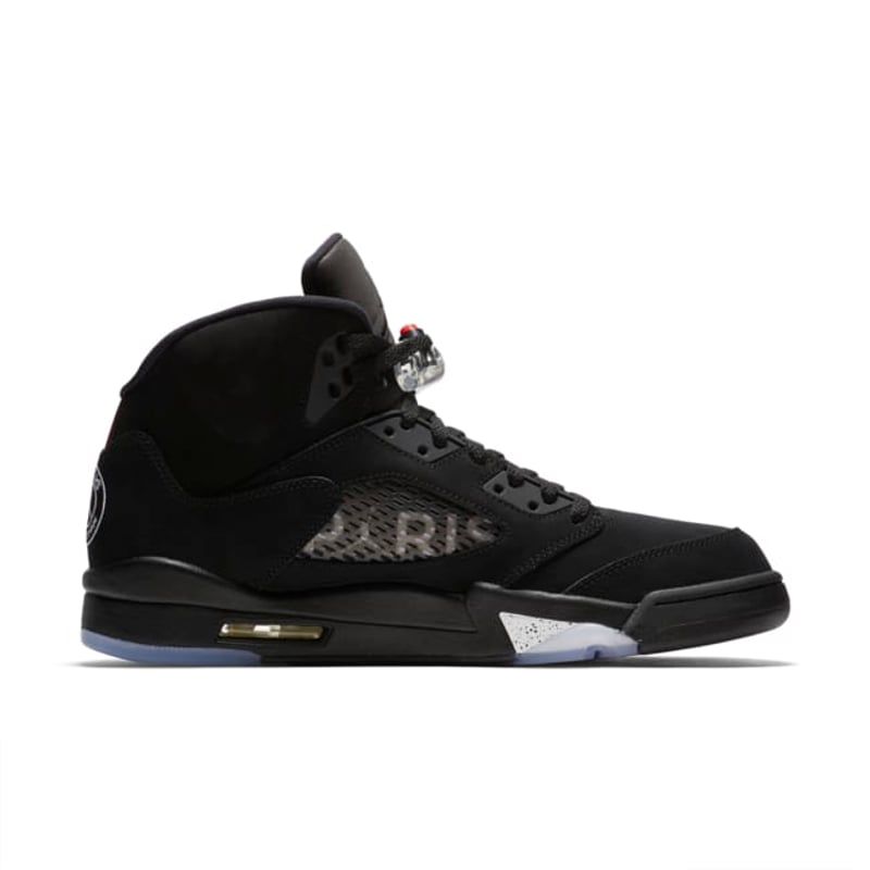 Jordan 5 Retro x Paris Saint-Germain AV9175-001 03
