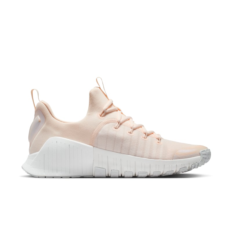 Nike Free Metcon 6 gym runners "Chalk & Summit White" | Women | Training | 03 | SPORTSHOWROOM