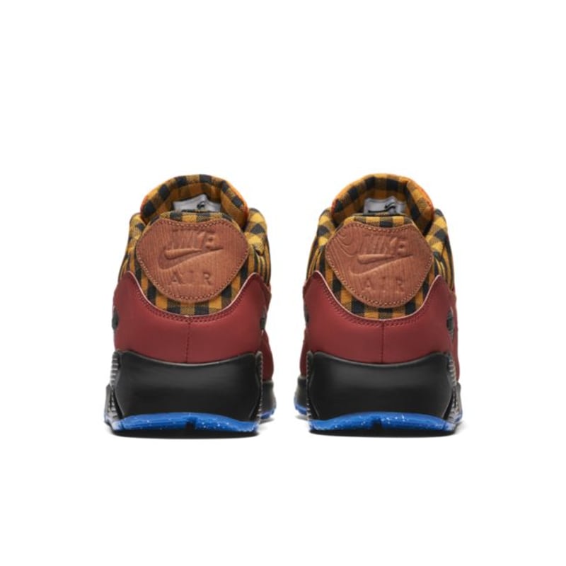 Nike Air Max 90 Premium 700155-600 06