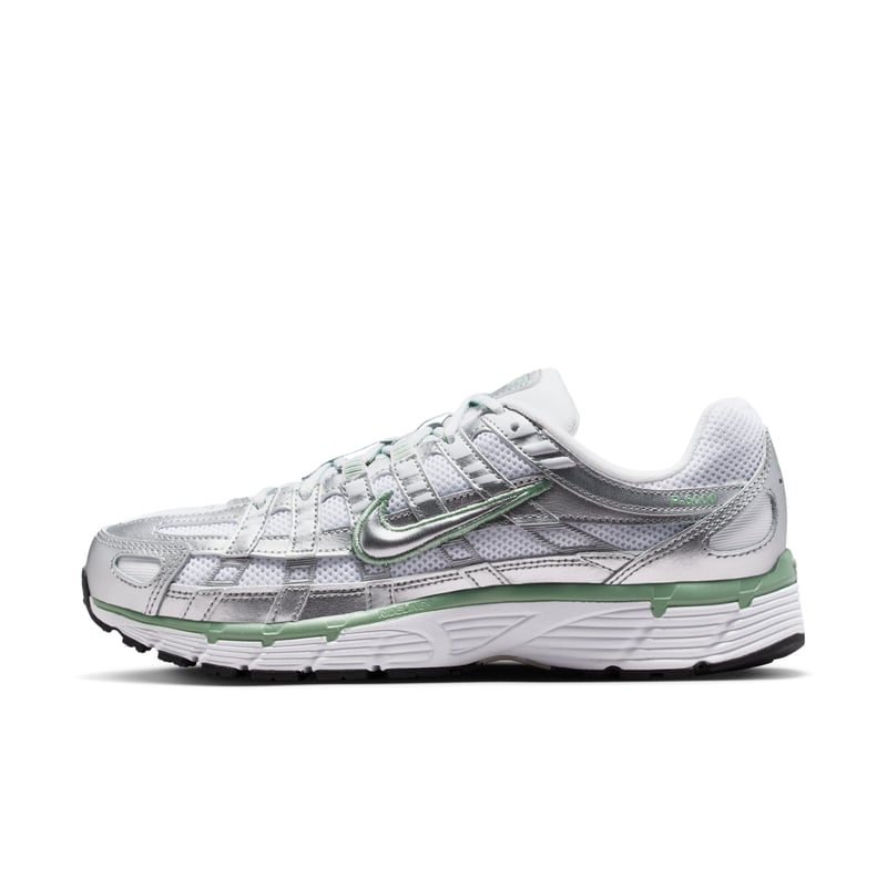 Nike P-6000 sneakers "Metallic Silver & Steam" | Dame | Sportstyle | 00 | SPORTSHOWROOM