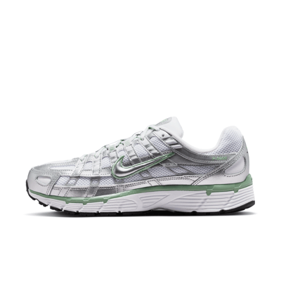 Nike P-6000 sneakers "Metallic Silver & Steam" | Dame | Sportstyle | 00 | SPORTSHOWROOM
