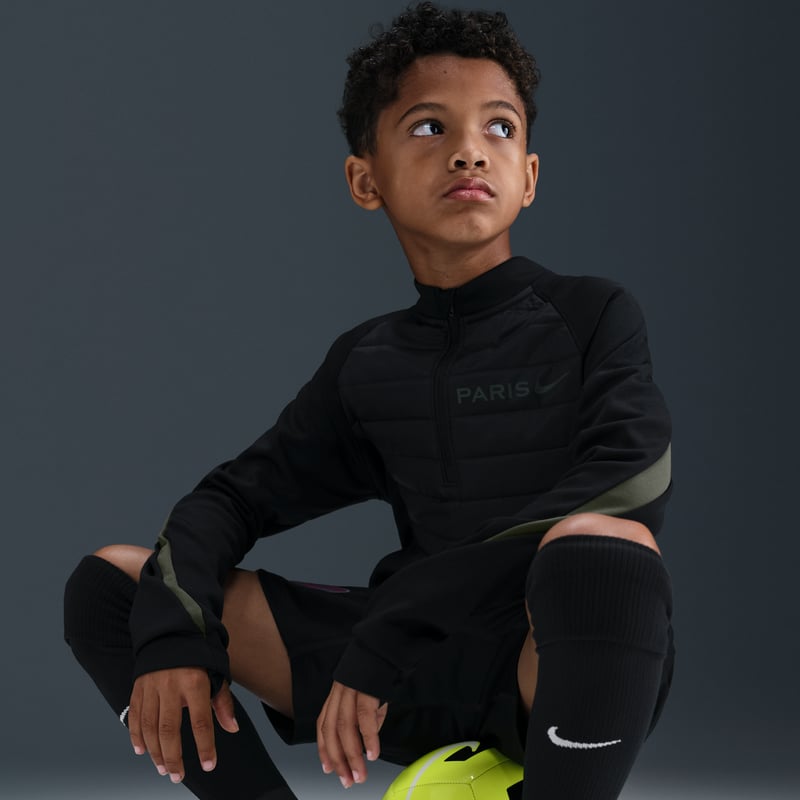 Nike Paris Saint-Germain Academy Winter Warrior Therma-FIT HM4449-010 03