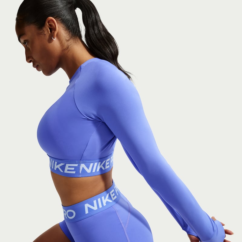 Nike Pro Dri-FIT Cropped FV5484-570 03