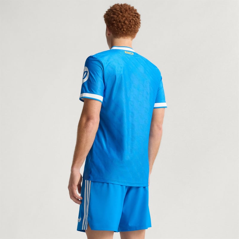 adidas Real Madrid 2025/26 Third Authentic JV5839 02