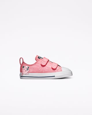Converse Chuck Taylor All Star Easy-On Low x Pokemon A01232C