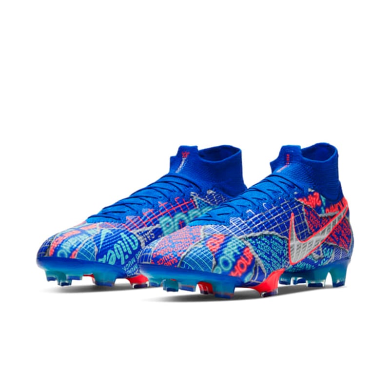 Nike Mercurial Superfly 7 Elite SE FG CJ1232-403 05