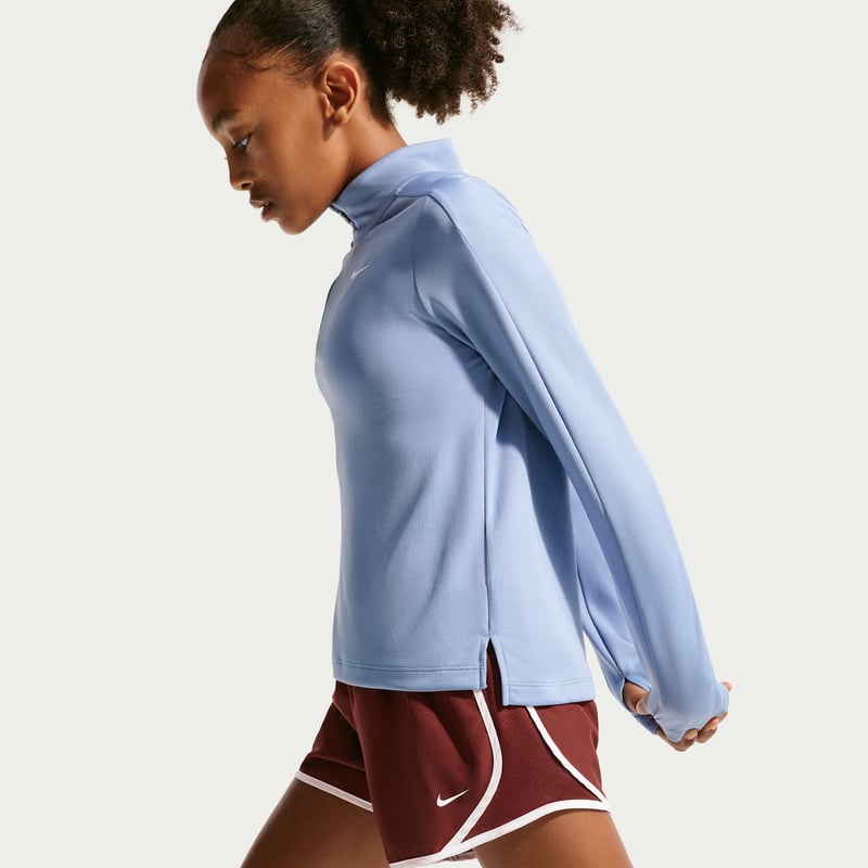 Nike Tempo Dri-FIT Shorts "Bright Crimson" | Barn | Löpning | 04 | SPORTSHOWROOM