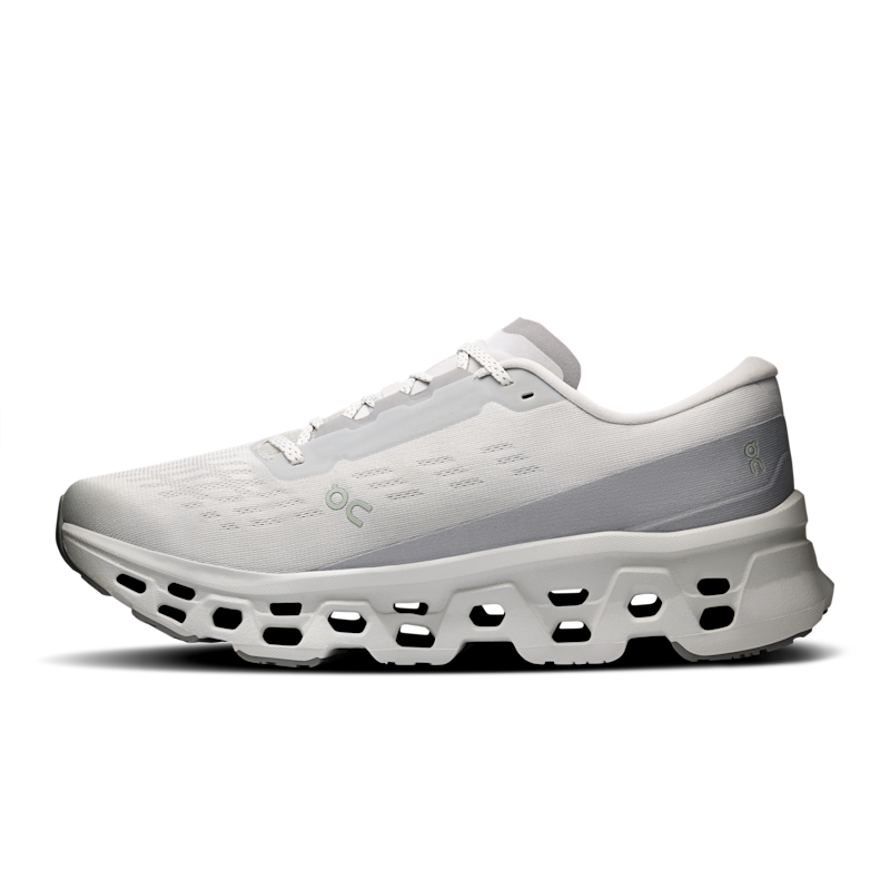 Buty do biegania On Cloudmonster 3 "Wolf" | Mezczyzni | Bieganie | 04 | SPORTSHOWROOM