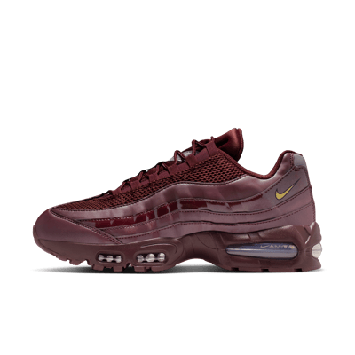 Superge Nike Air Max 95 SE Big Bubble ‘Total 90 Pack’ "Burgundy Crush" | Moški | Sportstyle | 01 | SPORTSHOWROOM