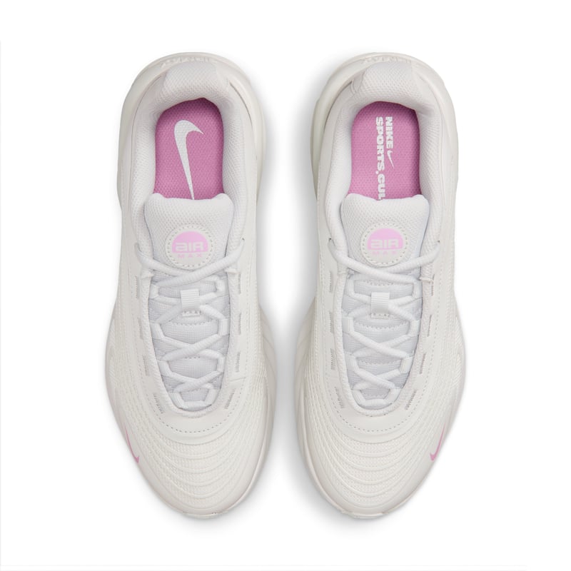 Nike Air Max Fire runners "Summit White & Black" | Women | Sportstyle | 04 | SPORTSHOWROOM