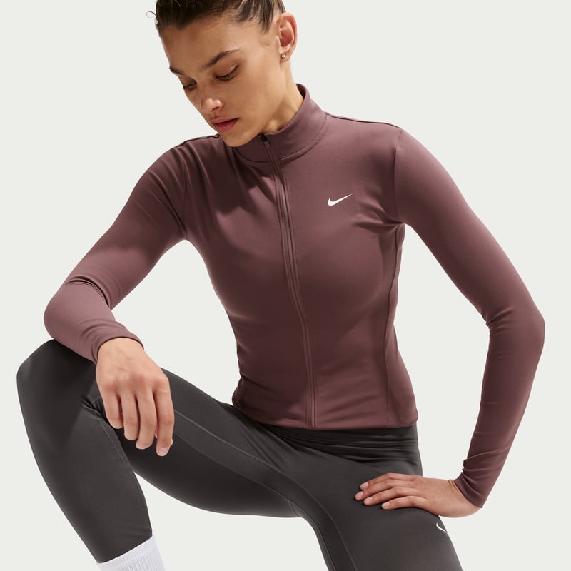 Nike One Fitted Dri-FIT Full-Zip IM7046-502 03