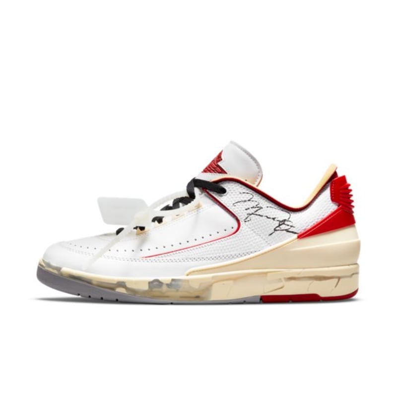 Jordan 2 Low x Off-White™ DJ4375-106