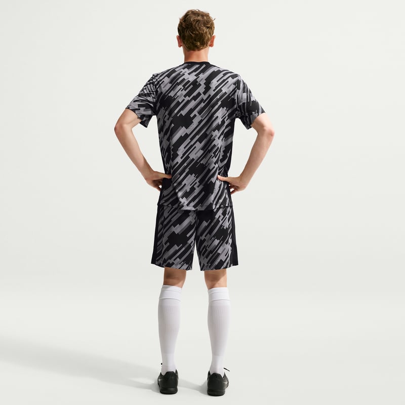 Nike Academy+ Dri-FIT Shirt "Black & Cool Grey" | Men | Football | 04 | SPORTSHOWROOM
