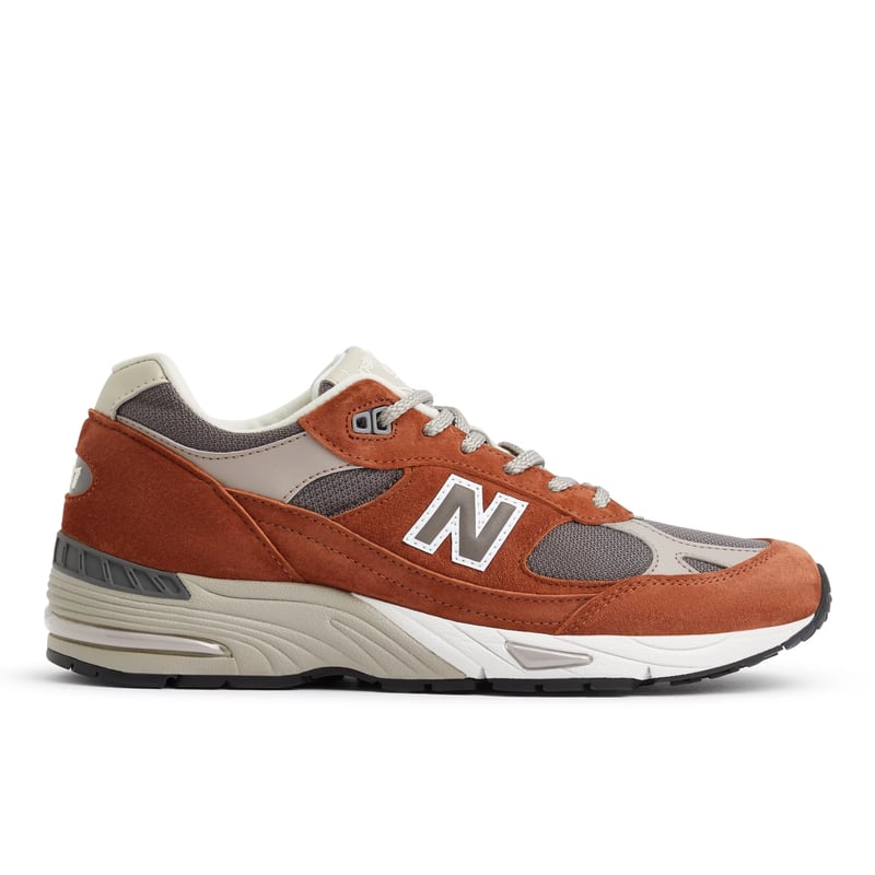 New Balance MADE in UK 991v1 Underglazed M991PTY 01