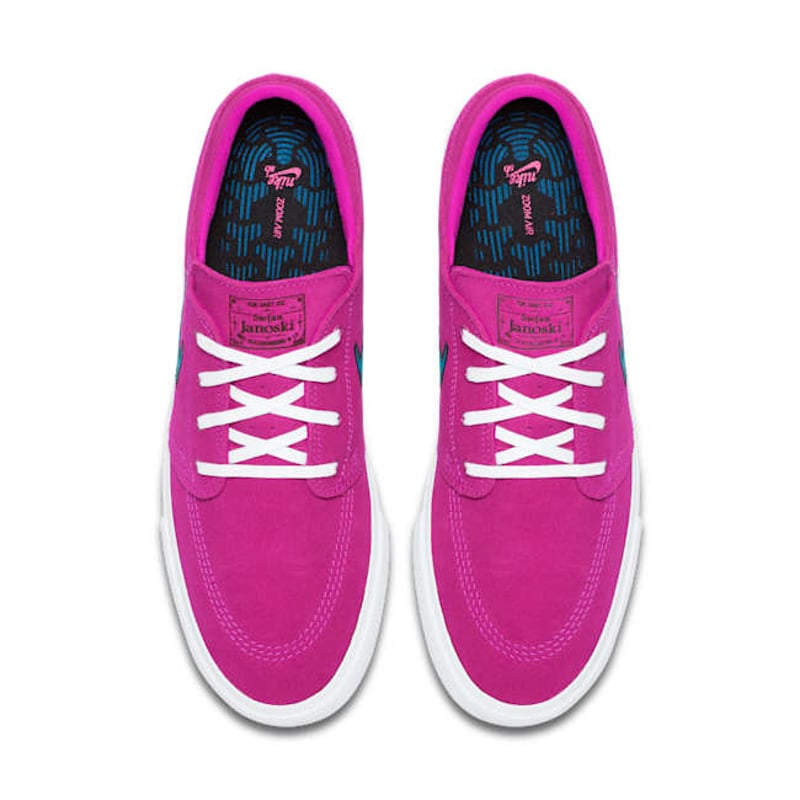 Nike SB Zoom Stefan Janoski Canvas RM AQ7475-500 04