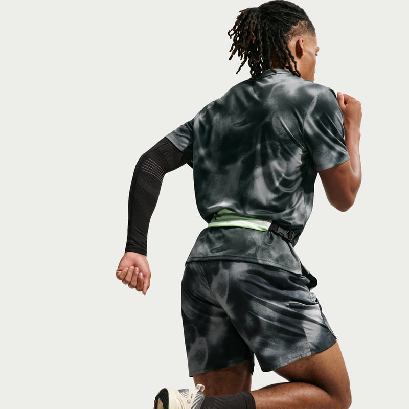 Pantalones cortos Nike Miler Dri-FIT Brief-Lined "Black" | Hombre | Correr | 04 | SPORTSHOWROOM