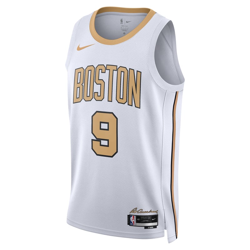 Nike Boston Celtics City Edition NBA Swingman Derrick White HM5974-104 01