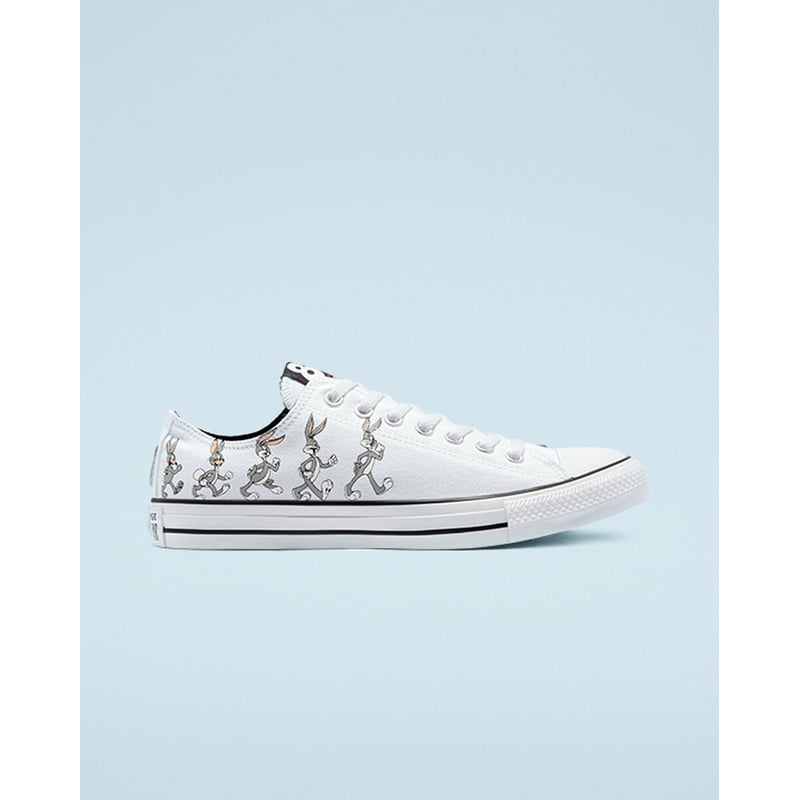Converse Chuck Taylor All Star Low x Looney Tunes ‘80th Anniversary’ 169226F 01