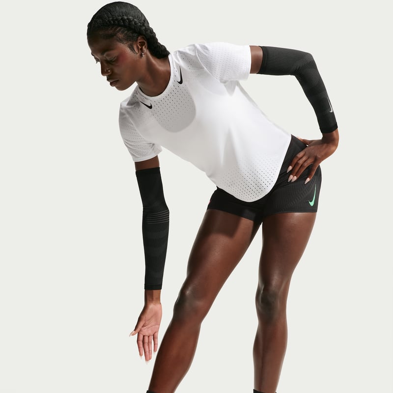 Nike AeroSwift Dri-FIT ADV Shirt "White" | Damen | Laufen | 03 | SPORTSHOWROOM