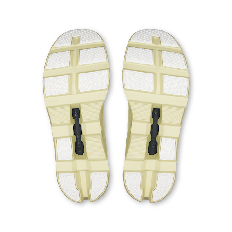 Scarpe da running On Cloudmonster Void "Seedling & Linen" | Uomo | Corsa | 03 | SPORTSHOWROOM