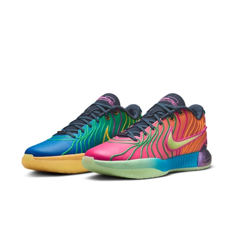 Nike LeBron 21 HF5353-400 05