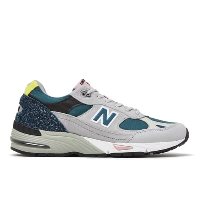 New Balance 991 Made in UK M991PSG 01