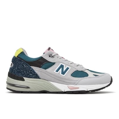 New Balance 991 Made in UK M991PSG