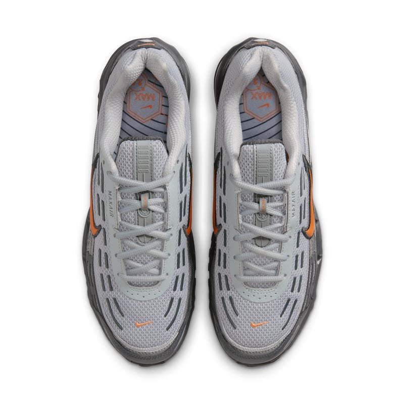 Sapatilhas Nike Air Max TL 2.5 "Light Smoke Grey & Hot Curry" | Homem | Estilo desportivo | 04 | SPORTSHOWROOM