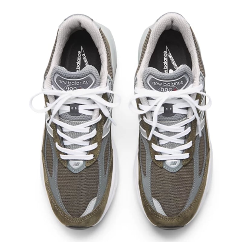 New Balance 990v6 Made in USA U990OG6 02
