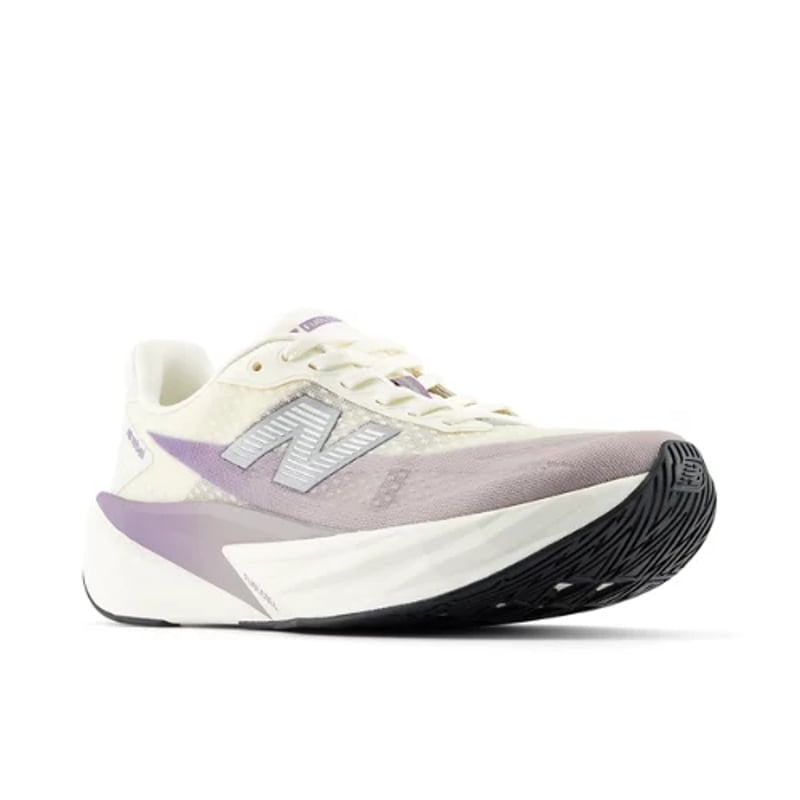 Tekaški copati New Balance FuelCell Rebel v5 "Candied Violet & Angora" | Ženske | Tek | 02 | SPORTSHOWROOM