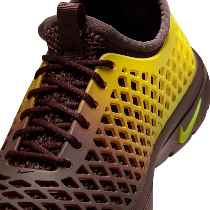 Nike Rejuven8 Run sneakers "Dark Field Brown & Bright Cactus" | Kvinnor | Sportstyle | 07 | SPORTSHOWROOM