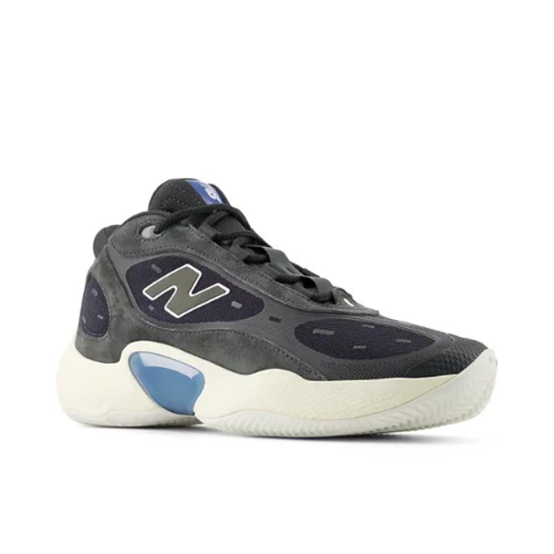 Košarkarski copati New Balance Fresh Foam BB v3 "Black & Off White" | Moški & Ženske | Košarka | 02 | SPORTSHOWROOM