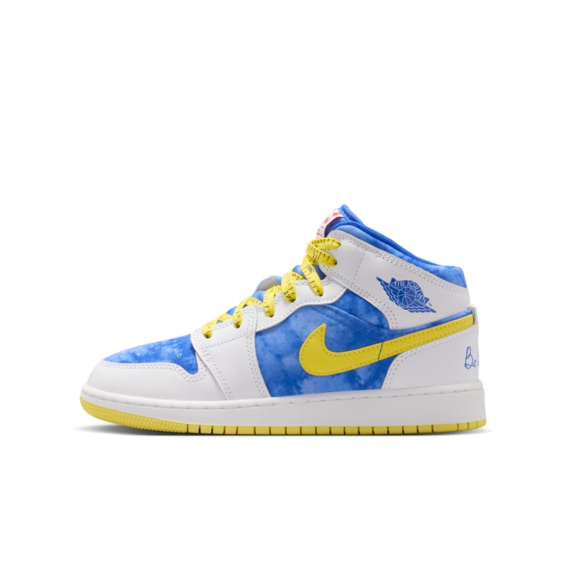 Jordan 1 Mid FZ3945-100 01
