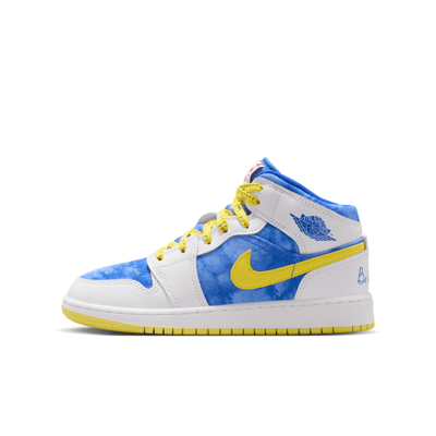 Jordan 1 Mid FZ3945-100