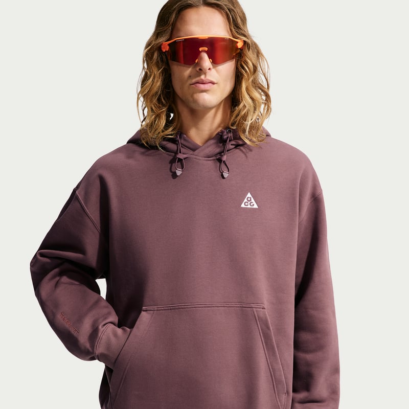 Nike ACG "Tuff Fleece" Pullover Hoodie "Tattoo" | Heren | | 03 | SPORTSHOWROOM