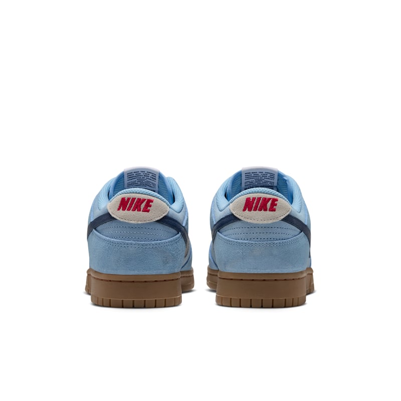 Zapatillas Nike Dunk Low Retro "Soft Blue" | Hombre | Estilo deportivo | 06 | SPORTSHOWROOM