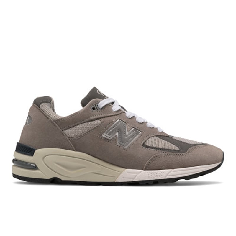 New Balance 990v2 Made in USA M990GY2 01