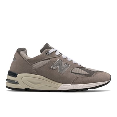 New Balance 990v2 Made in USA M990GY2 01