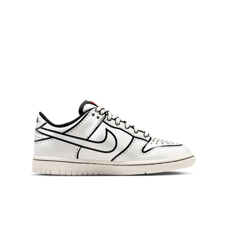 Nike Dunk Low x LEGO IF2117-100 03