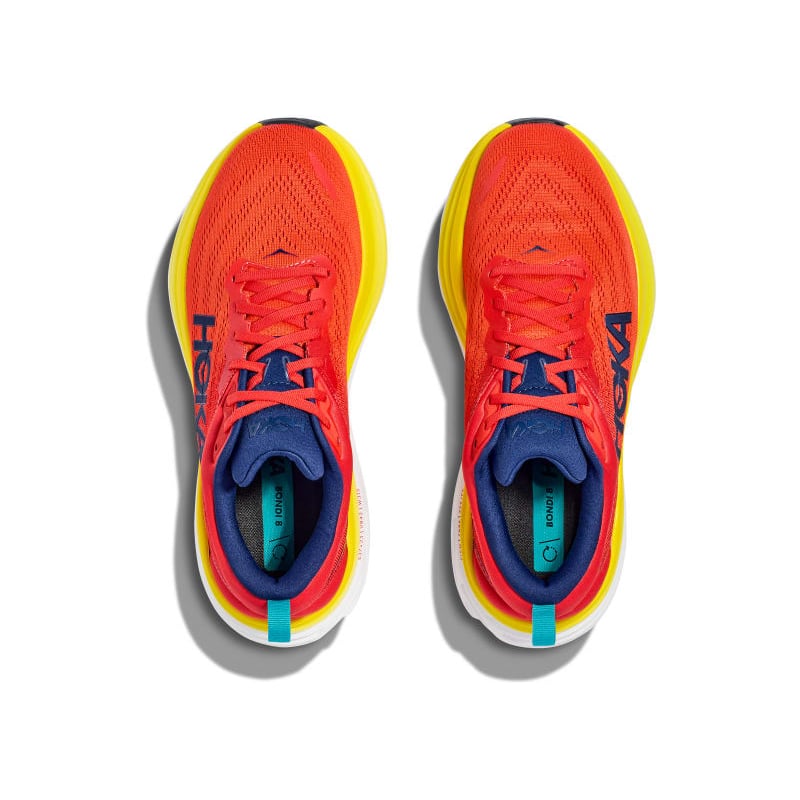 HOKA Bondi 8 1123202-RAFL 02
