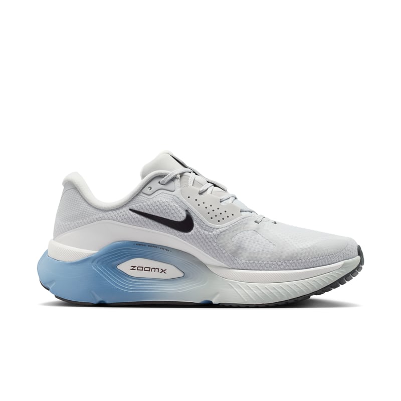 Nike Structure Plus runners "Grey Fog & Spruce Aura" | Men | Running | 03 | SPORTSHOWROOM