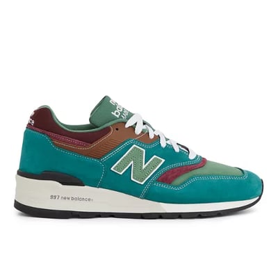 New Balance 997 Made in USA U997TB