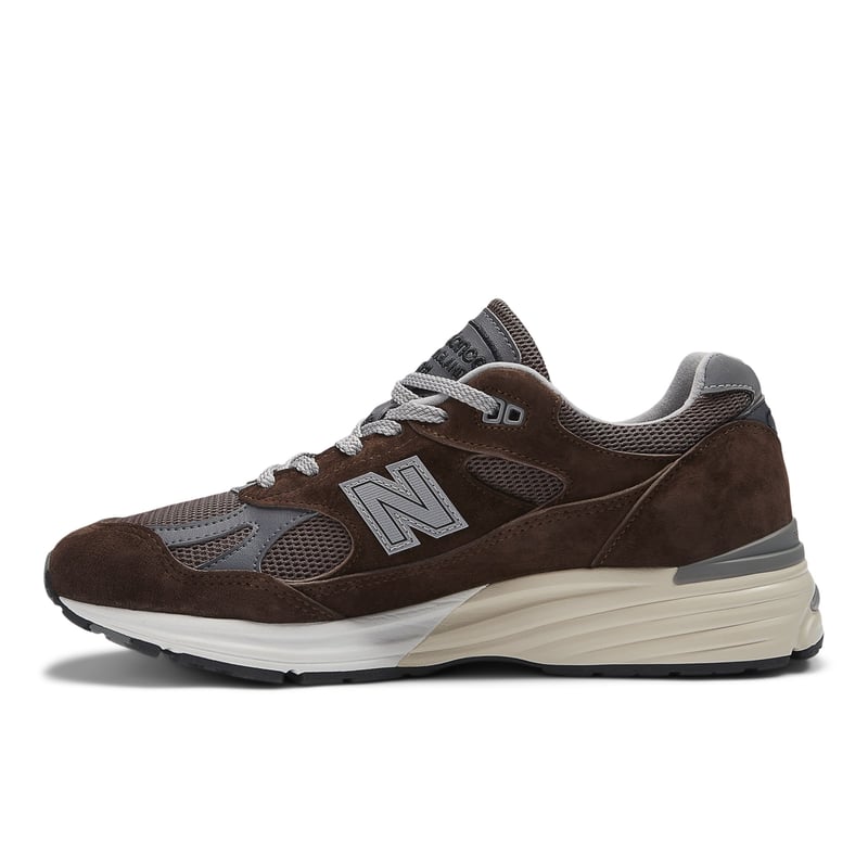New Balance 991v2 Made in UK U991BR2 02