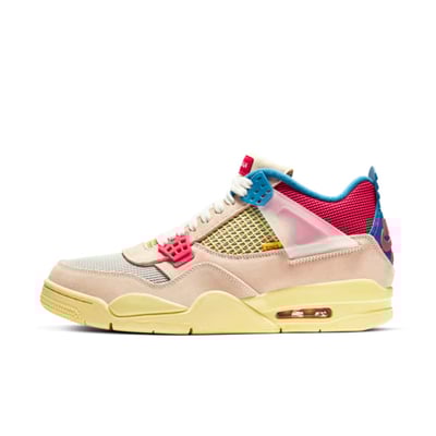 Jordan 4 Retro x Union LA DC9533-800 01