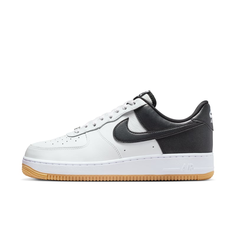 Zapatillas Nike Air Force 1 '07 LV8 "Summit White & Black" | Hombre | Estilo deportivo | 00 | SPORTSHOWROOM