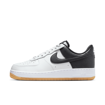 Zapatillas Nike Air Force 1 '07 LV8 "Summit White & Black" | Hombre | Estilo deportivo | 00 | SPORTSHOWROOM