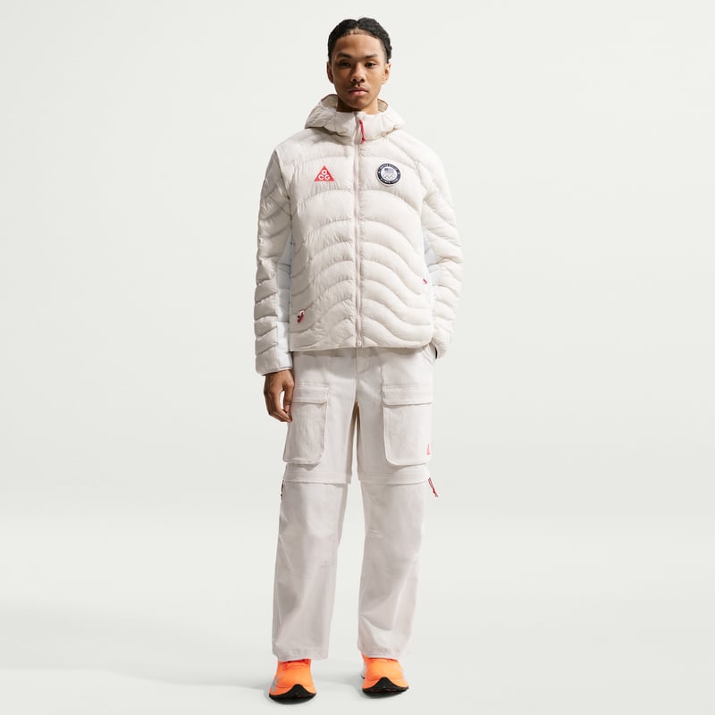 Nike ACG USA Pants "Phantom & Chile Red" | Men | | 01 | SPORTSHOWROOM