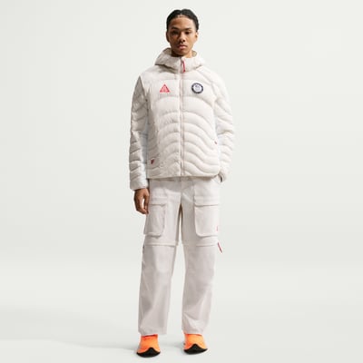 Nike ACG USA Pants "Phantom & Chile Red" | Men | | 01 | SPORTSHOWROOM