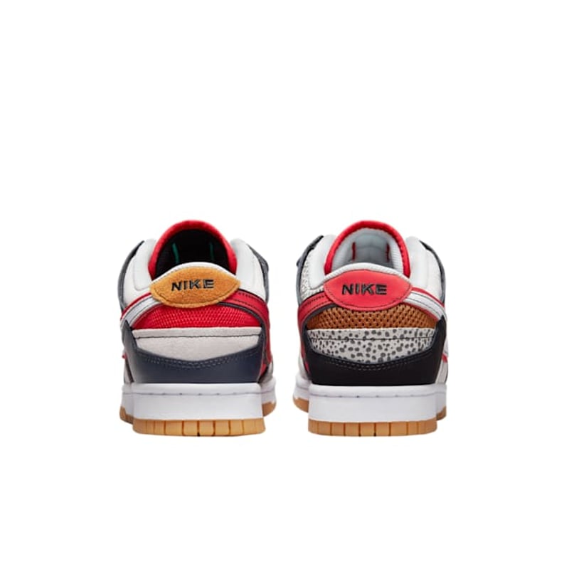Nike Dunk Low Scrap Premium DN1775-001 06