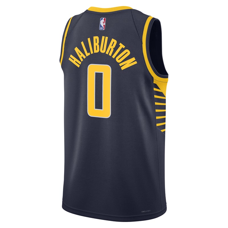 Nike Indiana Pacers Icon Edition Dri-FIT NBA Swingman DN2007-424 02